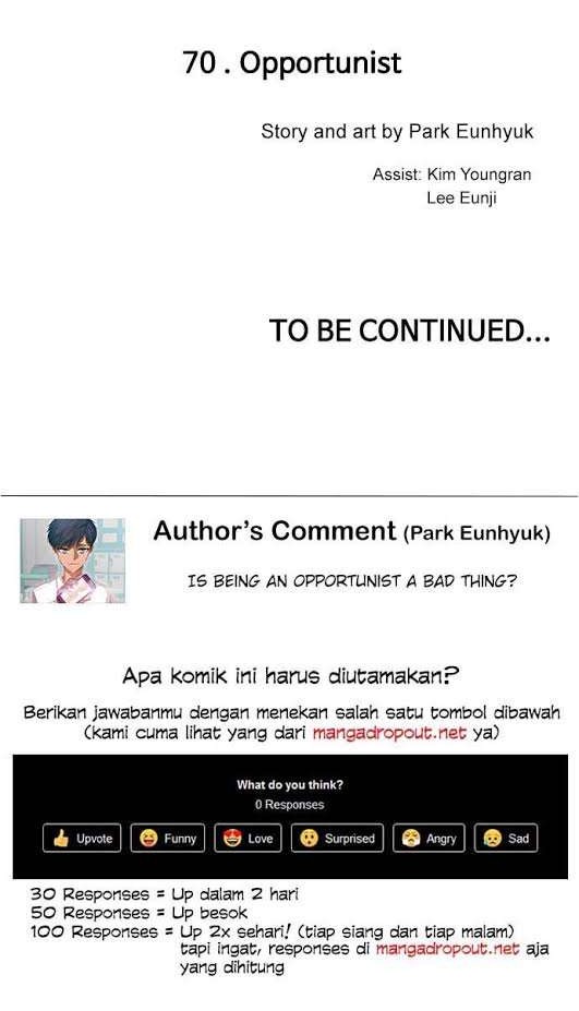 The Girl from Random Chatting! Chapter 70 Gambar 45