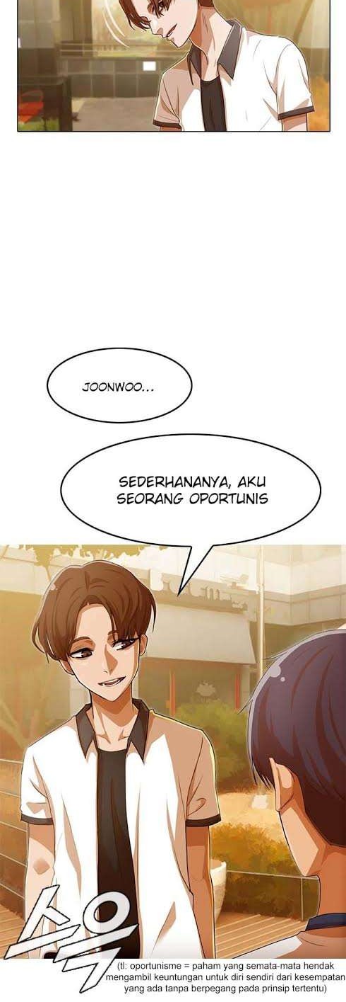 The Girl from Random Chatting! Chapter 70 Gambar 6
