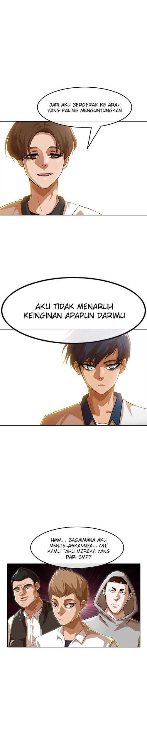 The Girl from Random Chatting! Chapter 70 Gambar 7