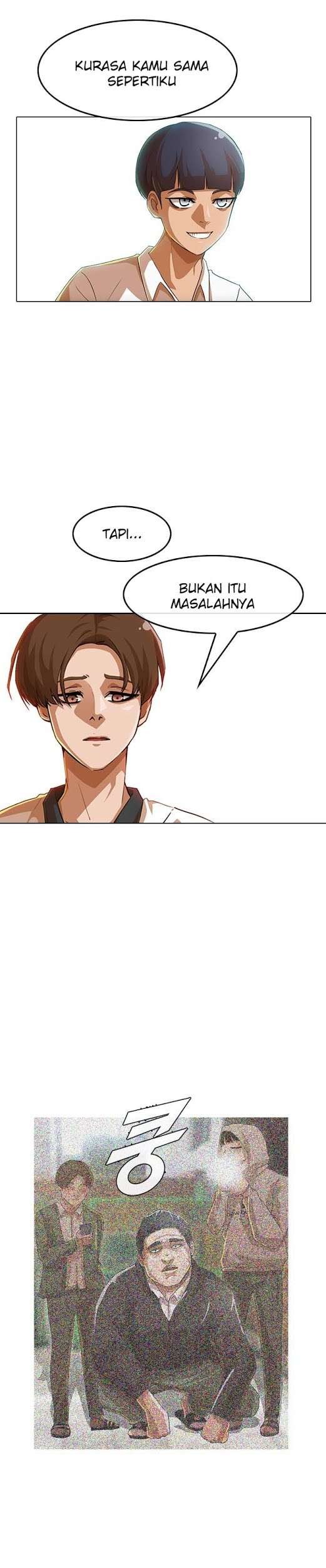 The Girl from Random Chatting! Chapter 70 Gambar 10