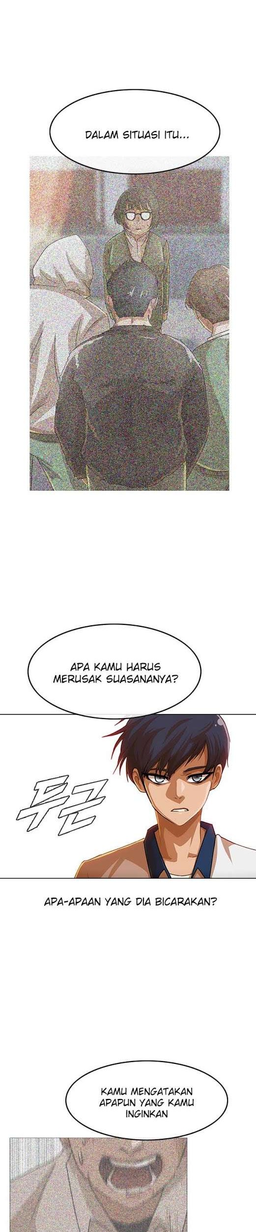 The Girl from Random Chatting! Chapter 70 Gambar 11