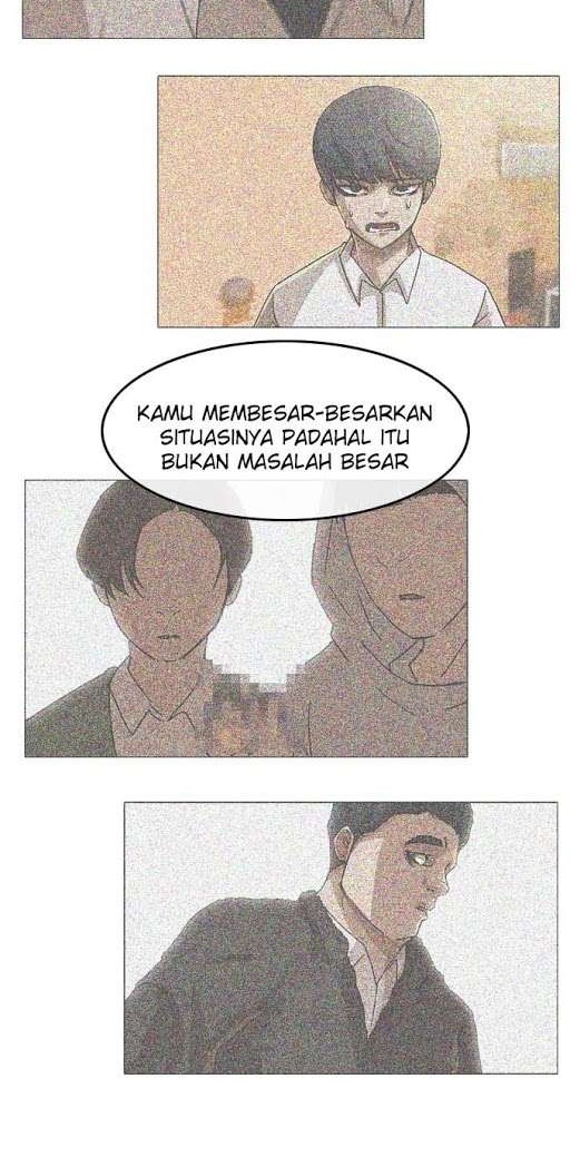 The Girl from Random Chatting! Chapter 70 Gambar 12