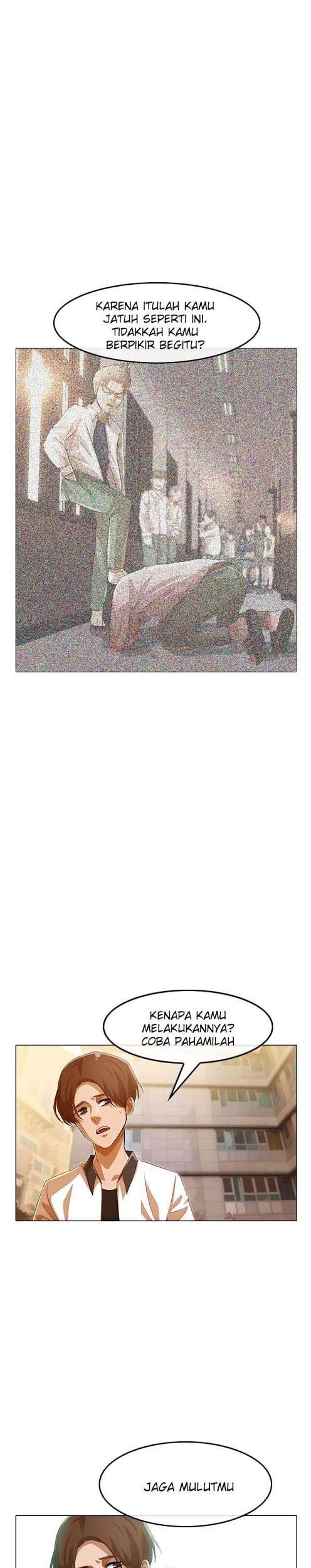 The Girl from Random Chatting! Chapter 70 Gambar 13