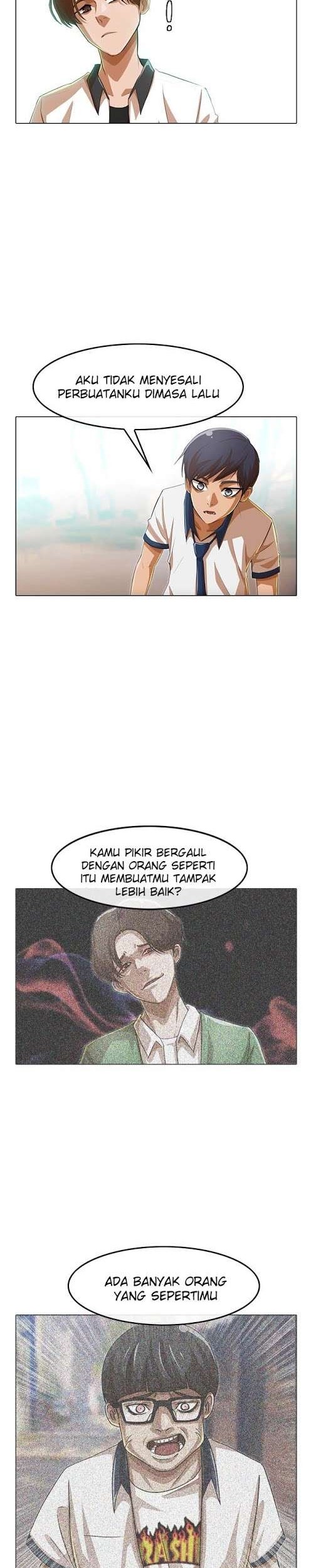 The Girl from Random Chatting! Chapter 70 Gambar 14