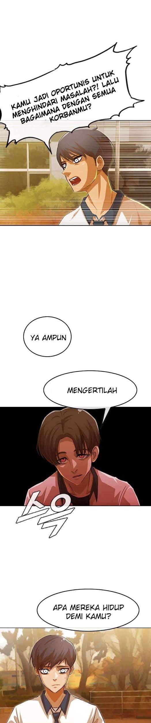 The Girl from Random Chatting! Chapter 70 Gambar 19