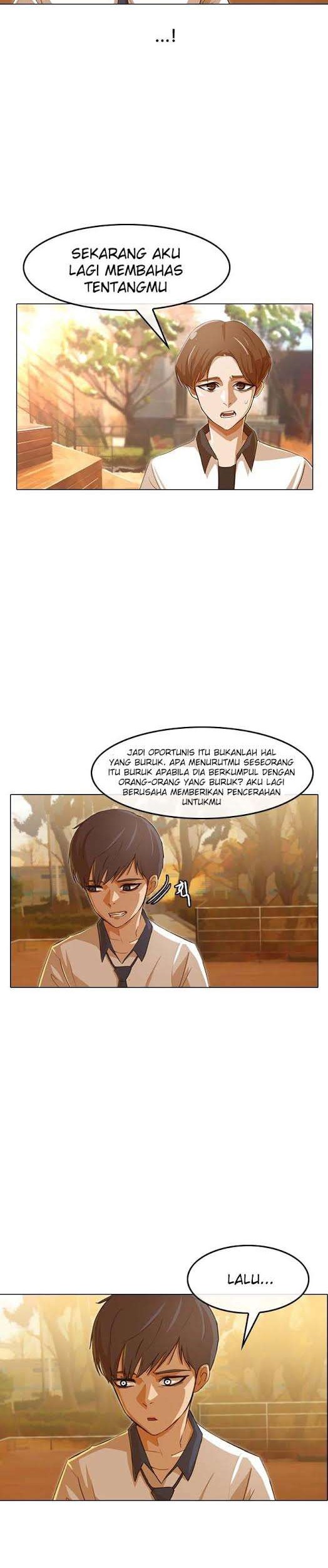 The Girl from Random Chatting! Chapter 70 Gambar 20