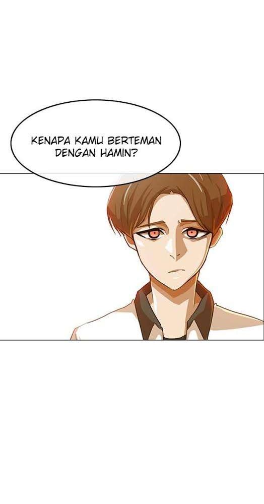 The Girl from Random Chatting! Chapter 70 Gambar 21