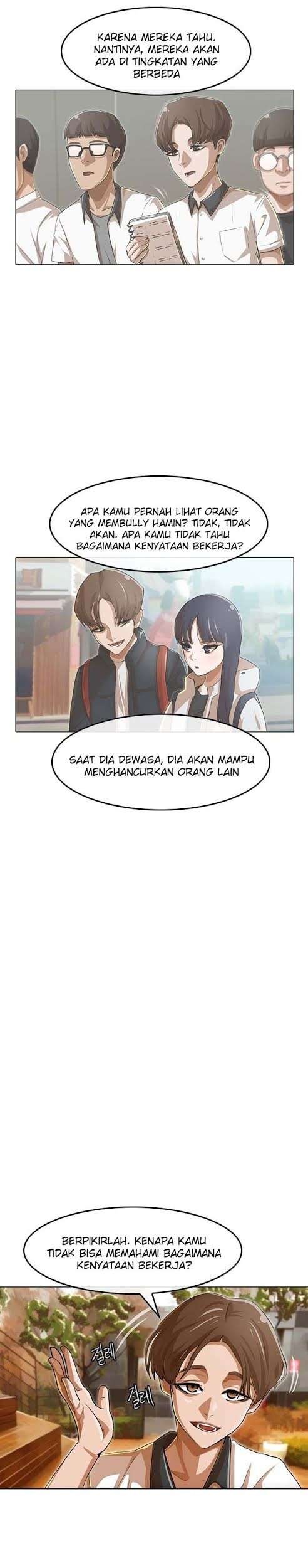 The Girl from Random Chatting! Chapter 70 Gambar 25