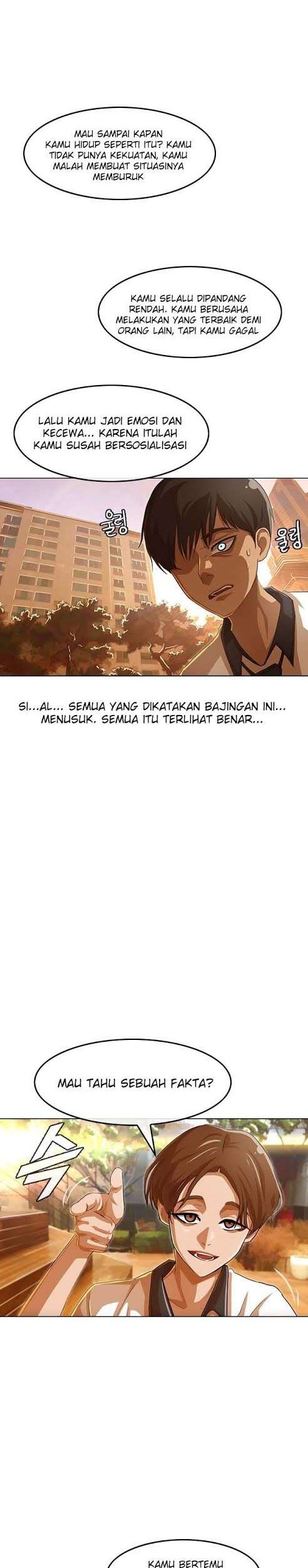 The Girl from Random Chatting! Chapter 70 Gambar 26