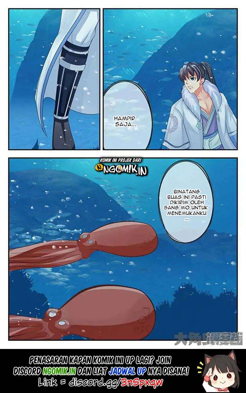 Manhua Legend Of Immortals Chapter 106 gambar nomor 2