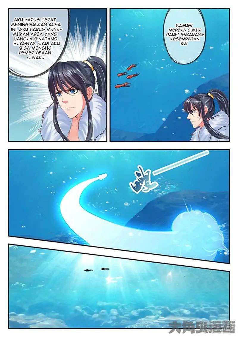 Legend Of Immortals Chapter 106 Gambar 3