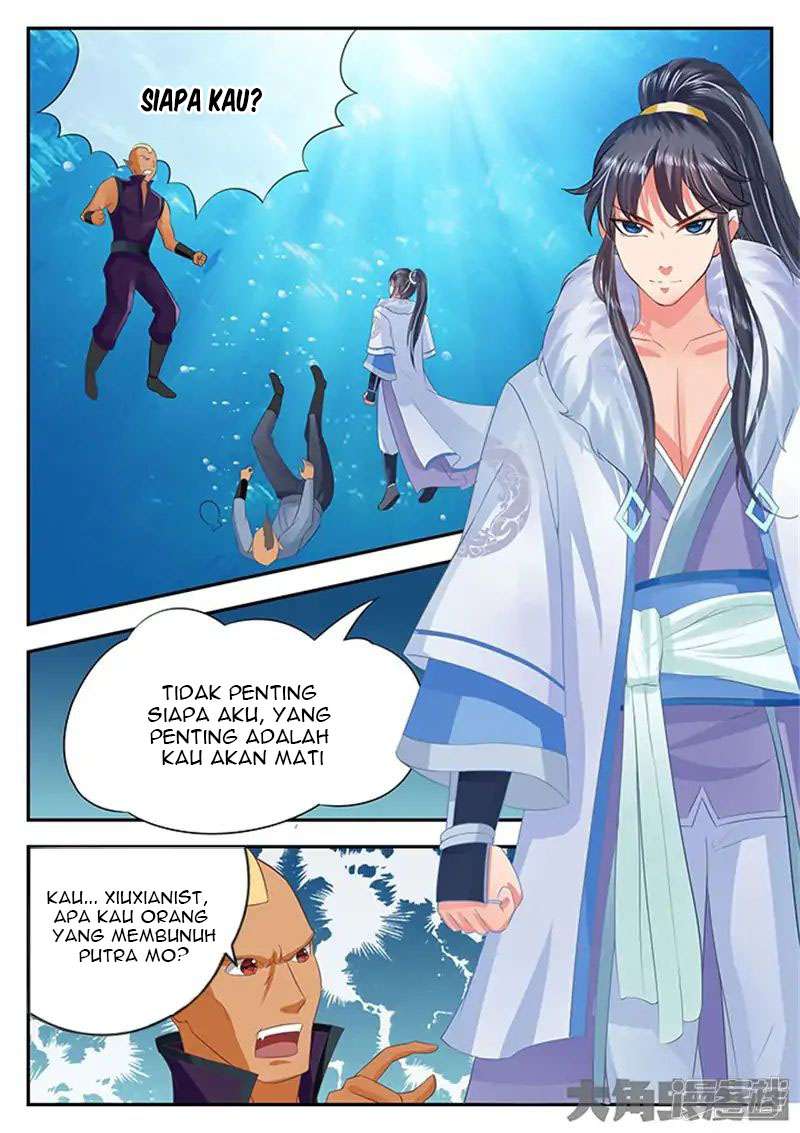 Legend Of Immortals Chapter 106 Gambar 5