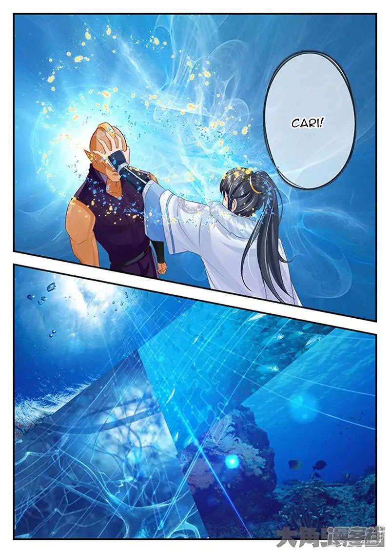 Legend Of Immortals Chapter 106 Gambar 8