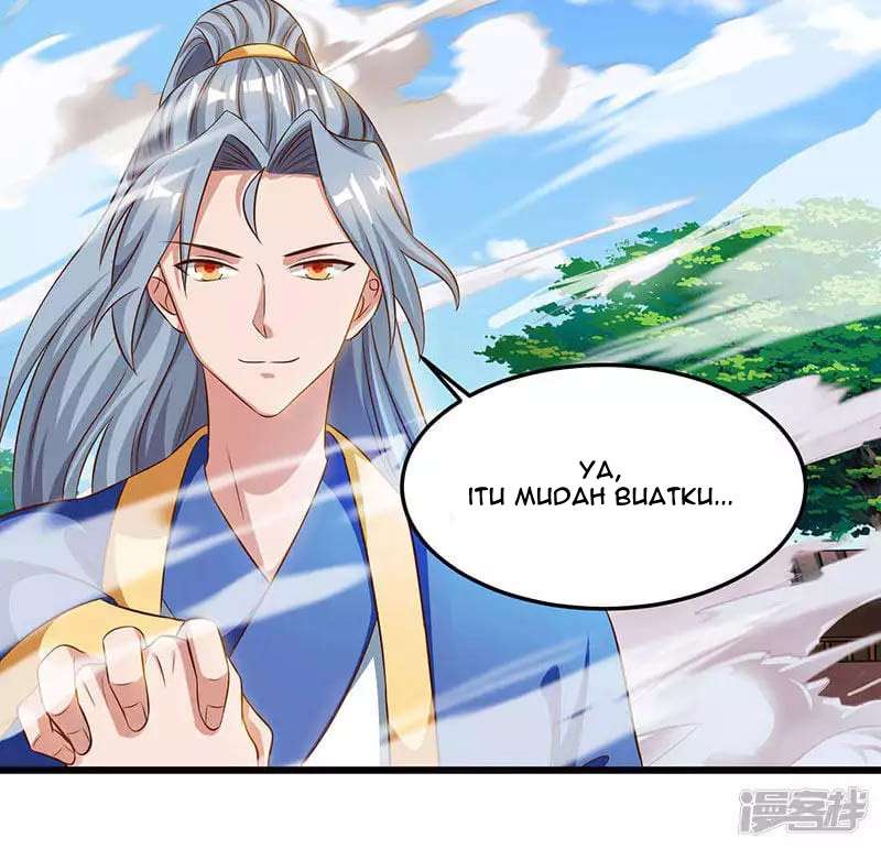 Rebirth After 80.000 Years Passed Chapter 52 Gambar 6