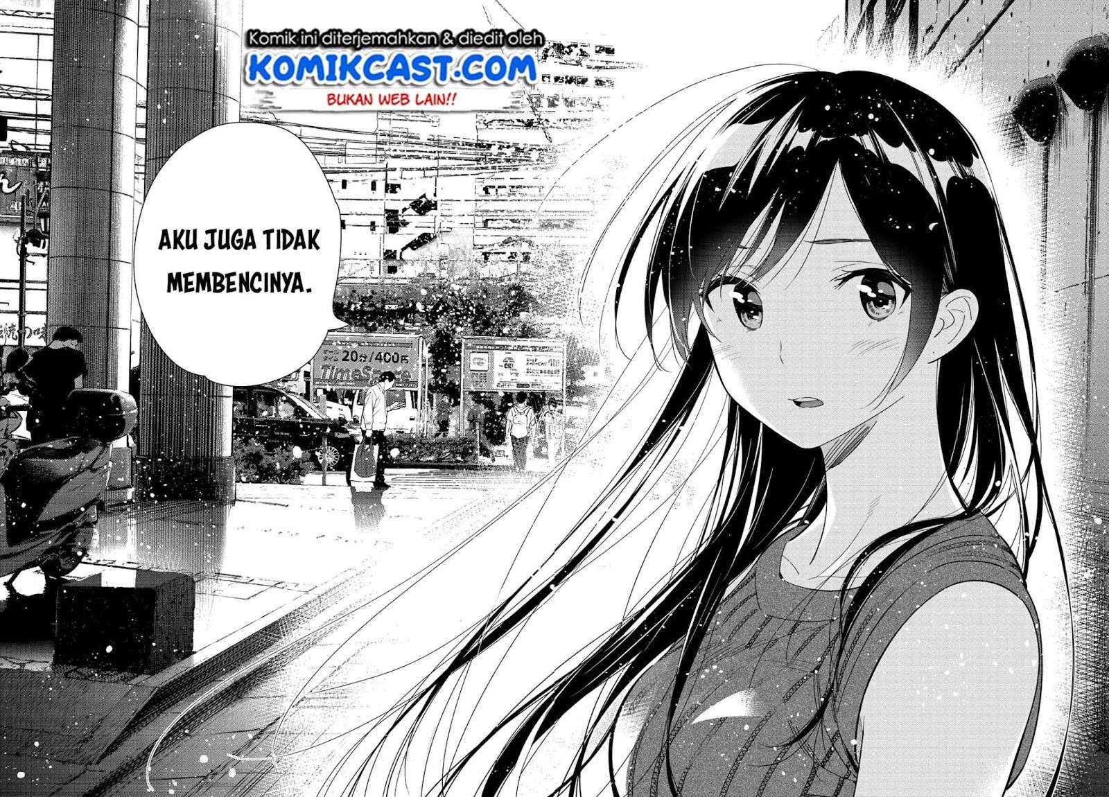 Kanojo Okarishimasu Chapter 127 Gambar 13
