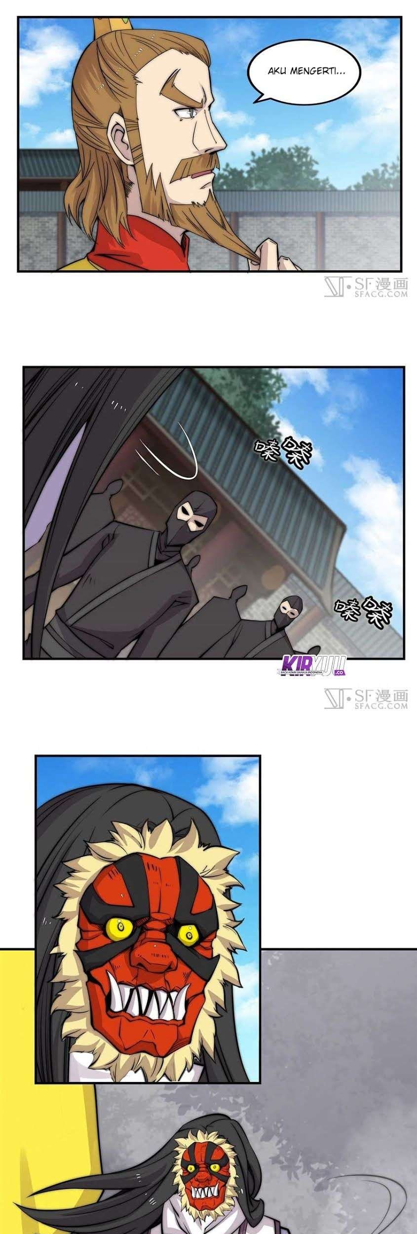 Martial King’s Retired Life Chapter 67 Gambar 18