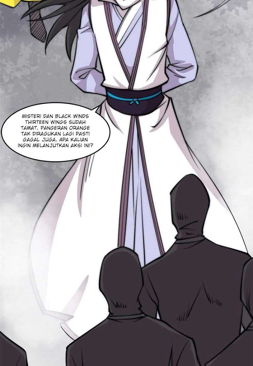 Martial King’s Retired Life Chapter 67 Gambar 19