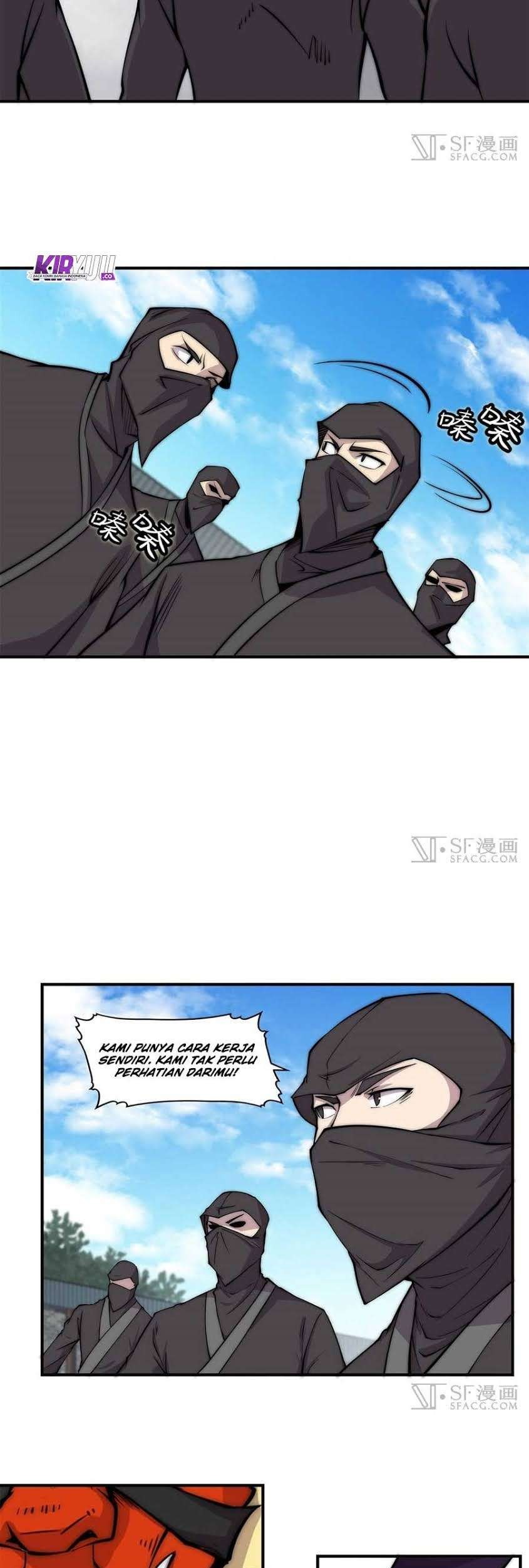 Martial King’s Retired Life Chapter 67 Gambar 20