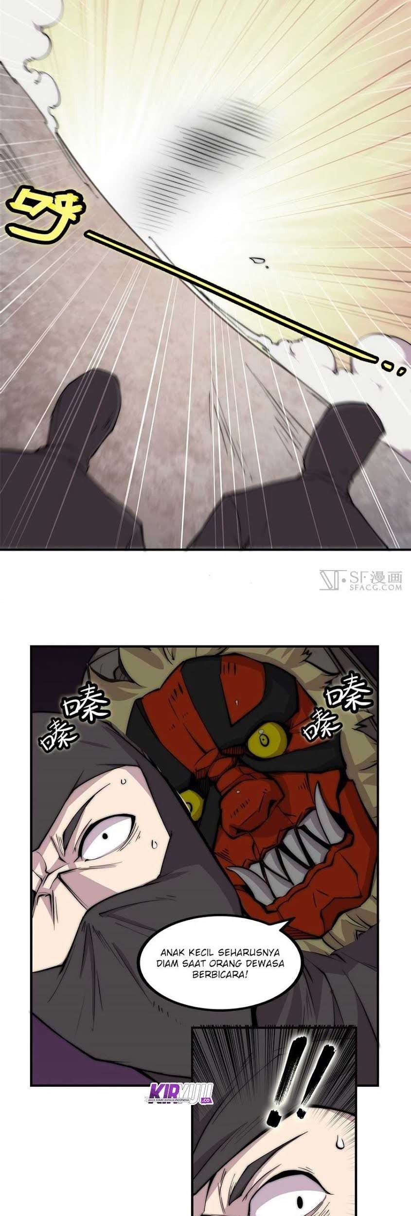 Martial King’s Retired Life Chapter 67 Gambar 22