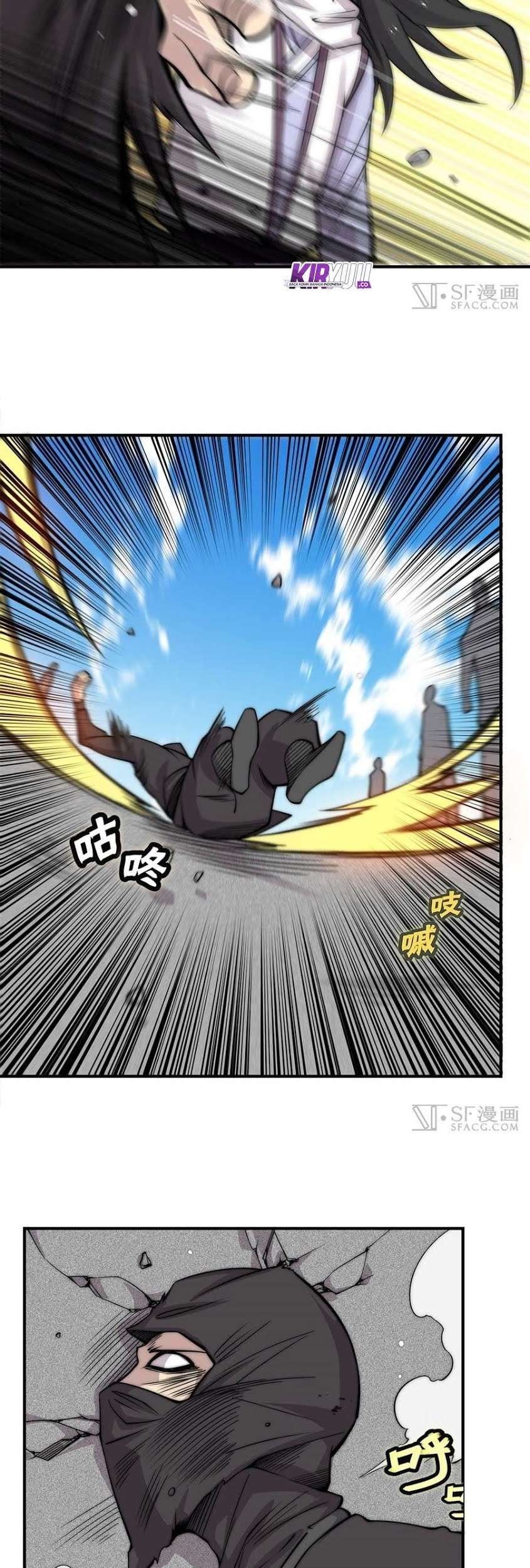 Martial King’s Retired Life Chapter 67 Gambar 24