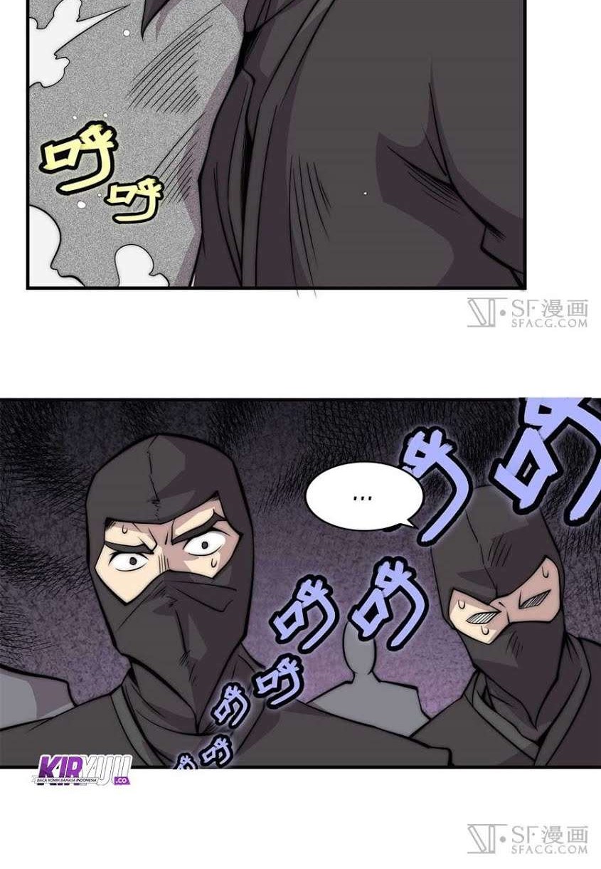 Martial King’s Retired Life Chapter 67 Gambar 25