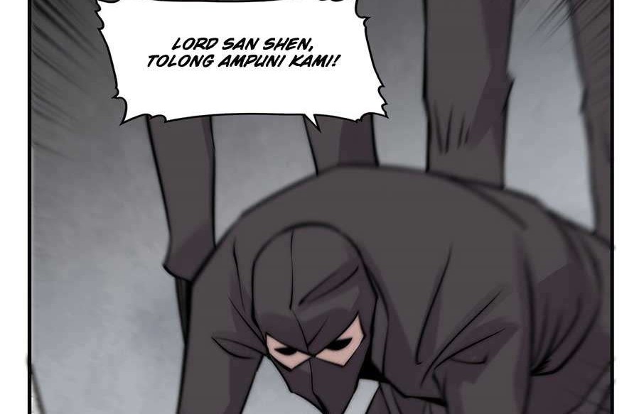 Martial King’s Retired Life Chapter 67 Gambar 27