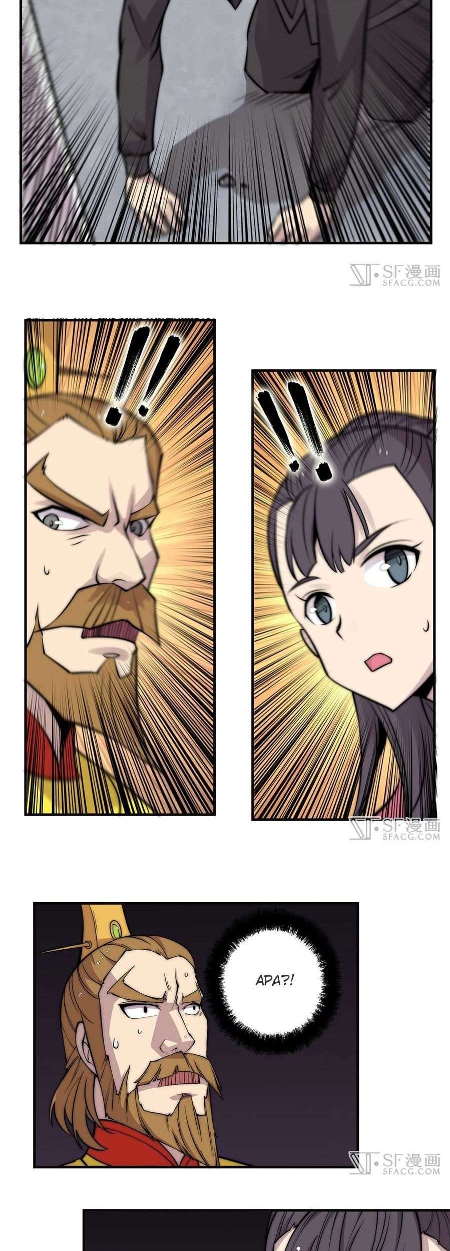 Martial King’s Retired Life Chapter 67 Gambar 28