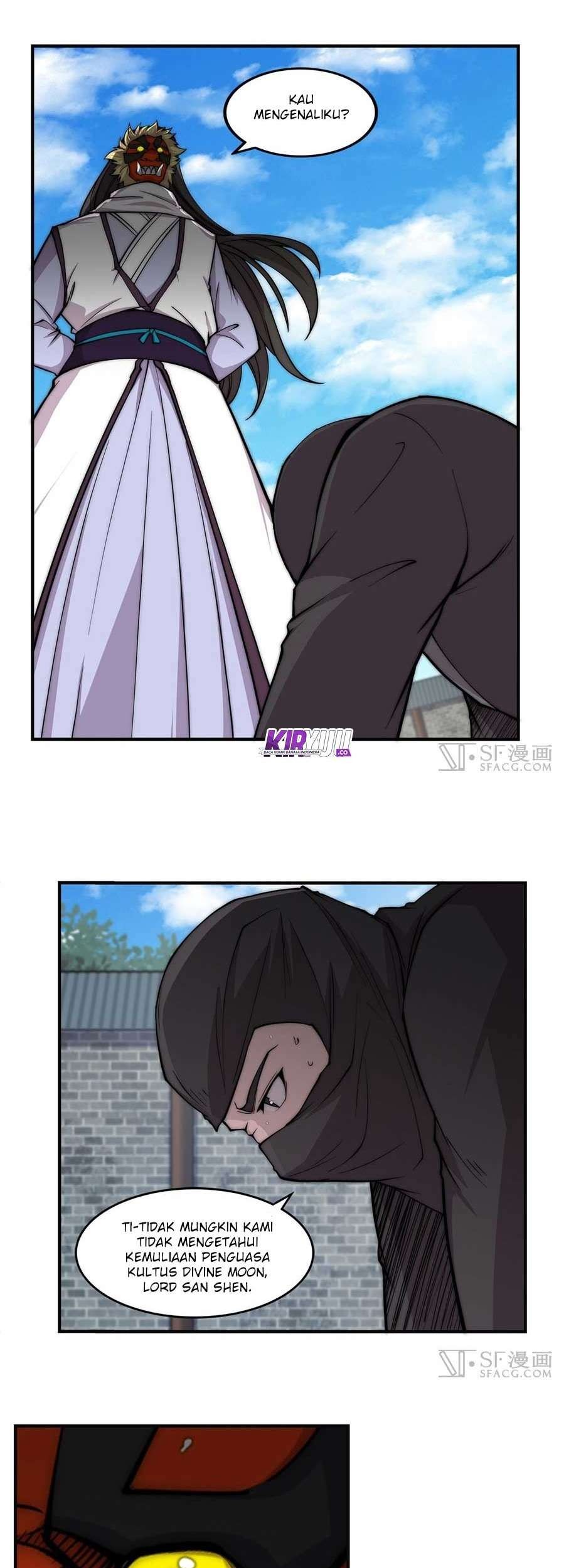 Martial King’s Retired Life Chapter 67 Gambar 30