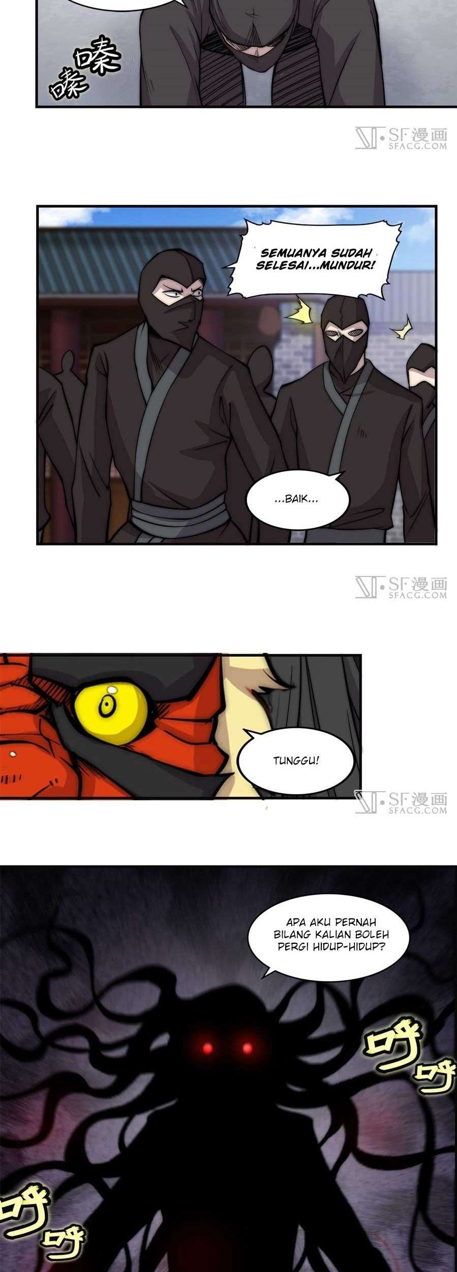 Martial King’s Retired Life Chapter 67 Gambar 32