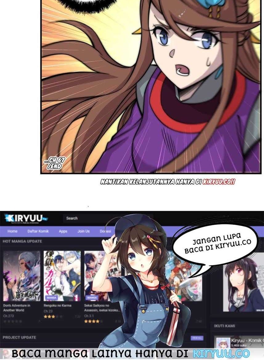 Martial King’s Retired Life Chapter 67 Gambar 35