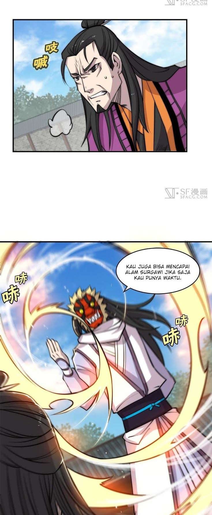 Martial King’s Retired Life Chapter 67 Gambar 3