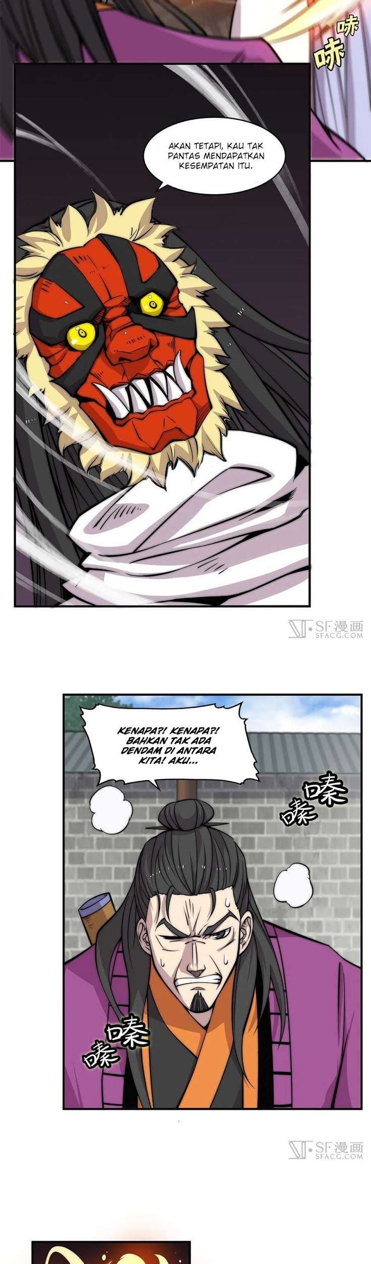 Martial King’s Retired Life Chapter 67 Gambar 4