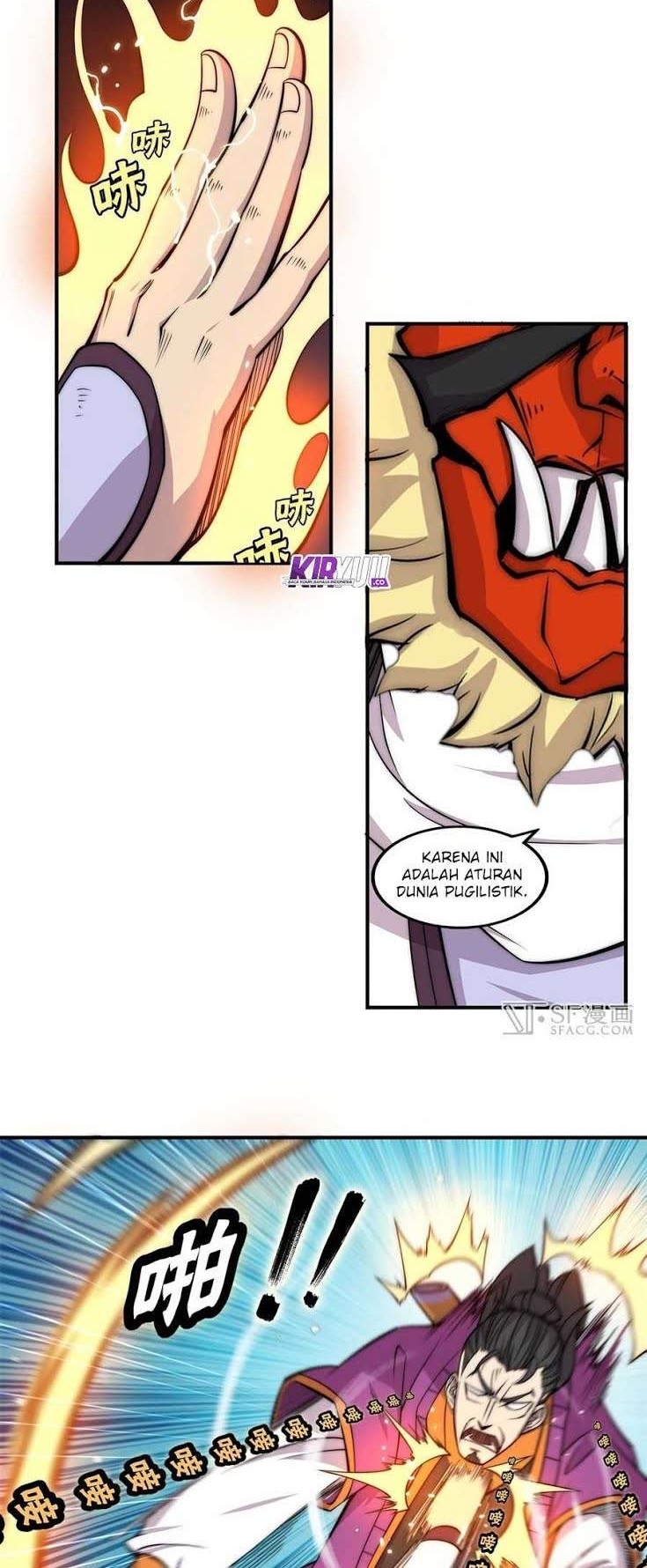 Martial King’s Retired Life Chapter 67 Gambar 5