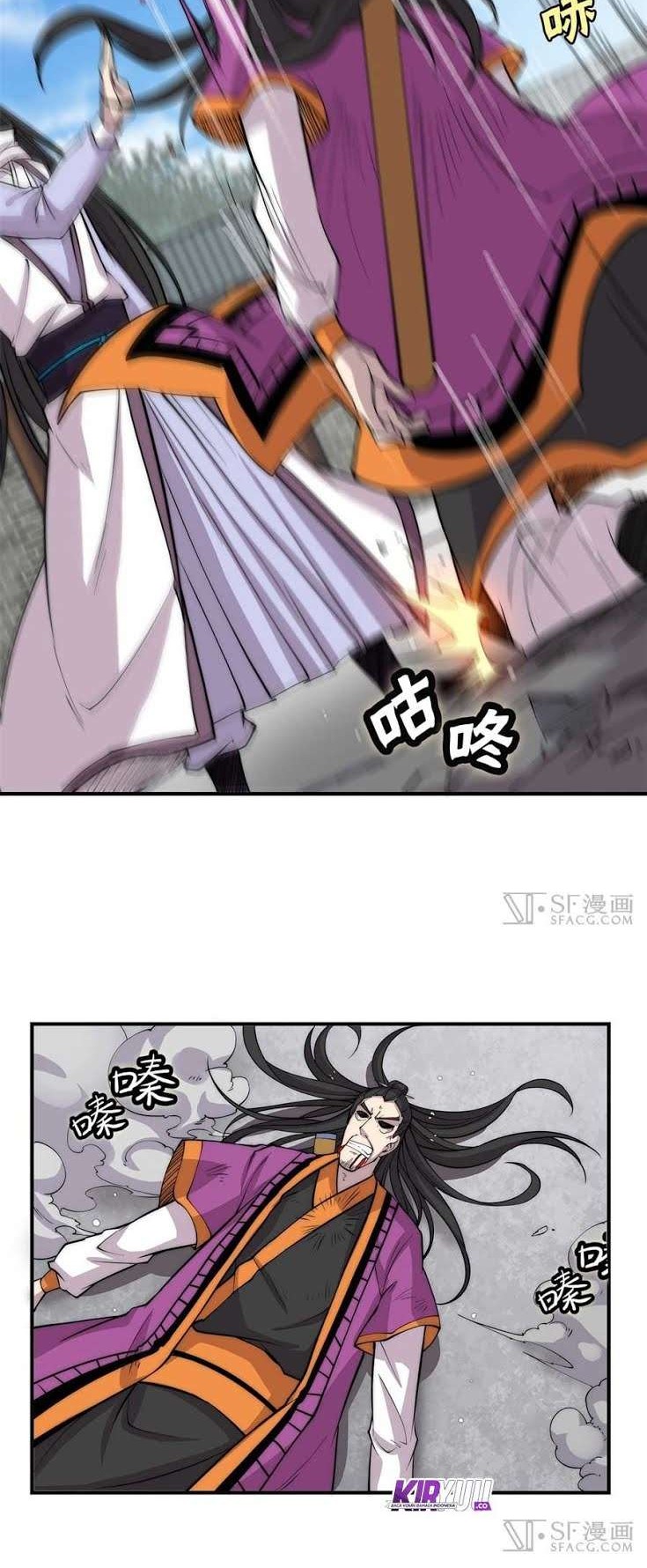 Martial King’s Retired Life Chapter 67 Gambar 9