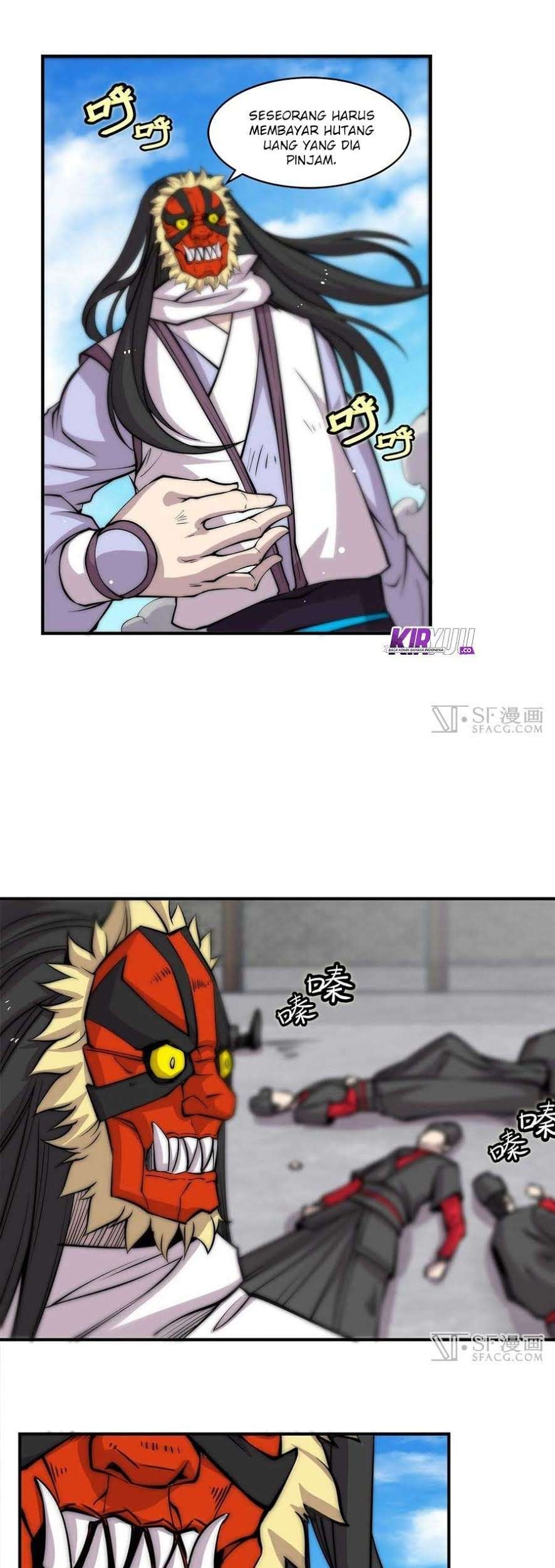 Martial King’s Retired Life Chapter 67 Gambar 10