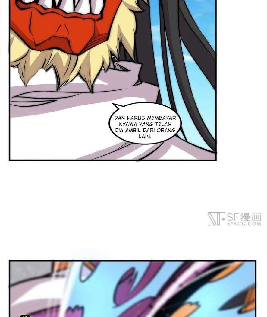 Martial King’s Retired Life Chapter 67 Gambar 11