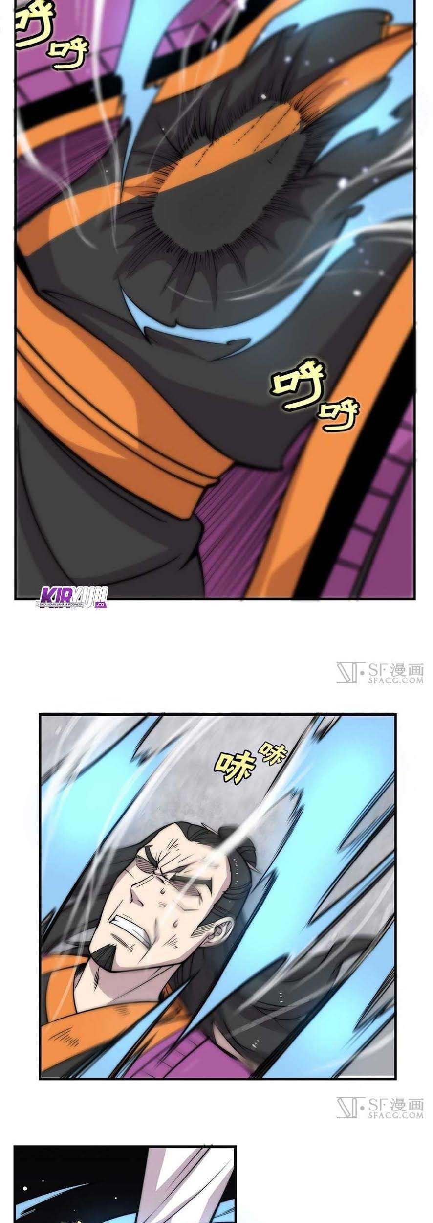 Martial King’s Retired Life Chapter 67 Gambar 12