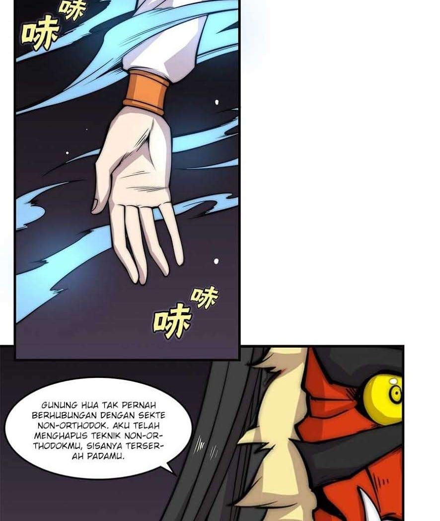 Martial King’s Retired Life Chapter 67 Gambar 13