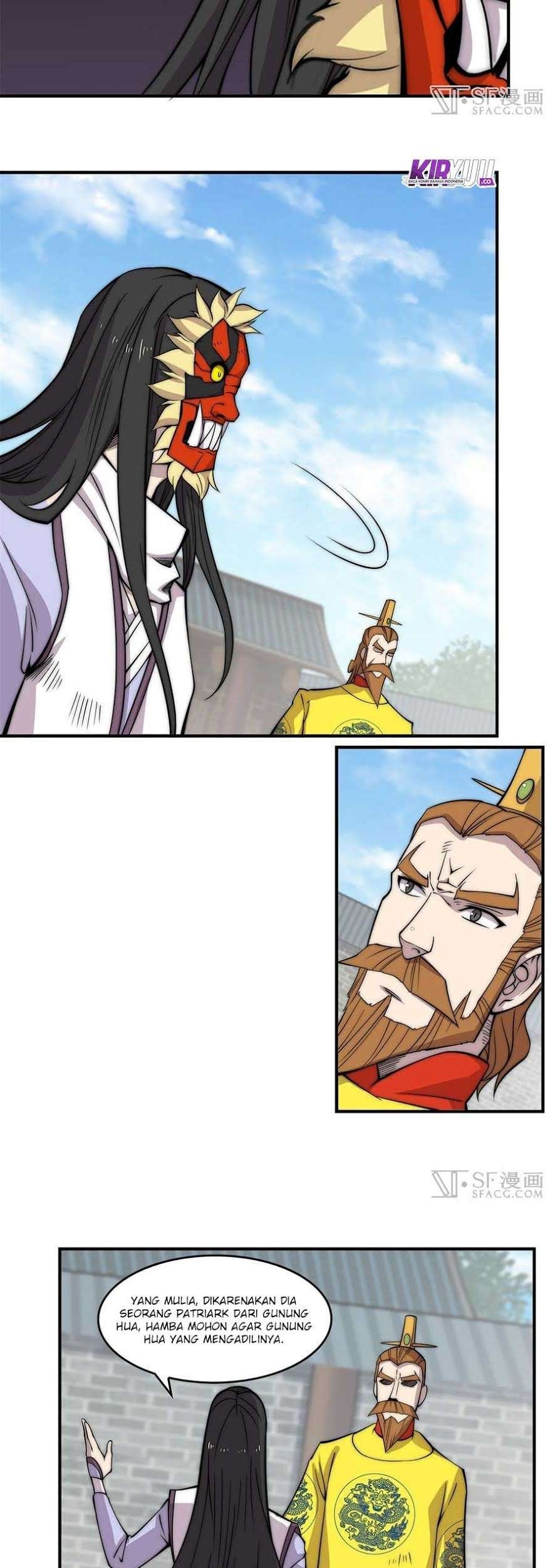 Martial King’s Retired Life Chapter 67 Gambar 14