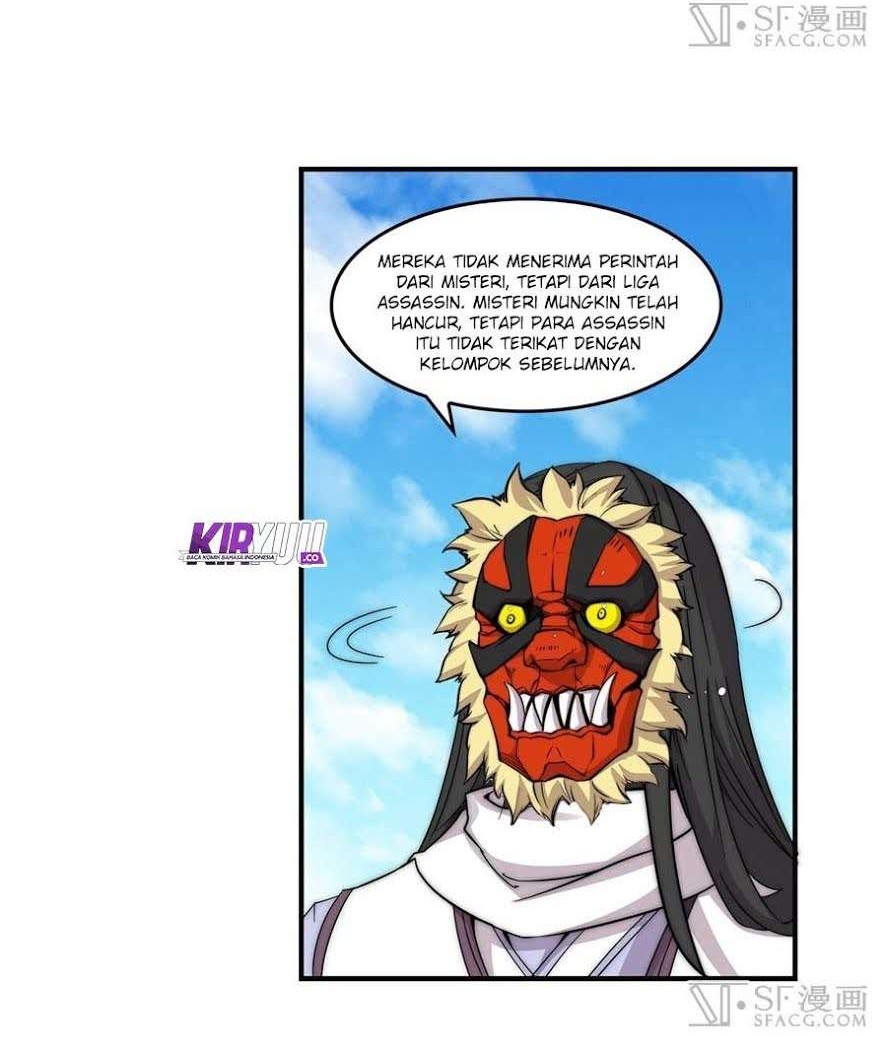 Martial King’s Retired Life Chapter 67 Gambar 17