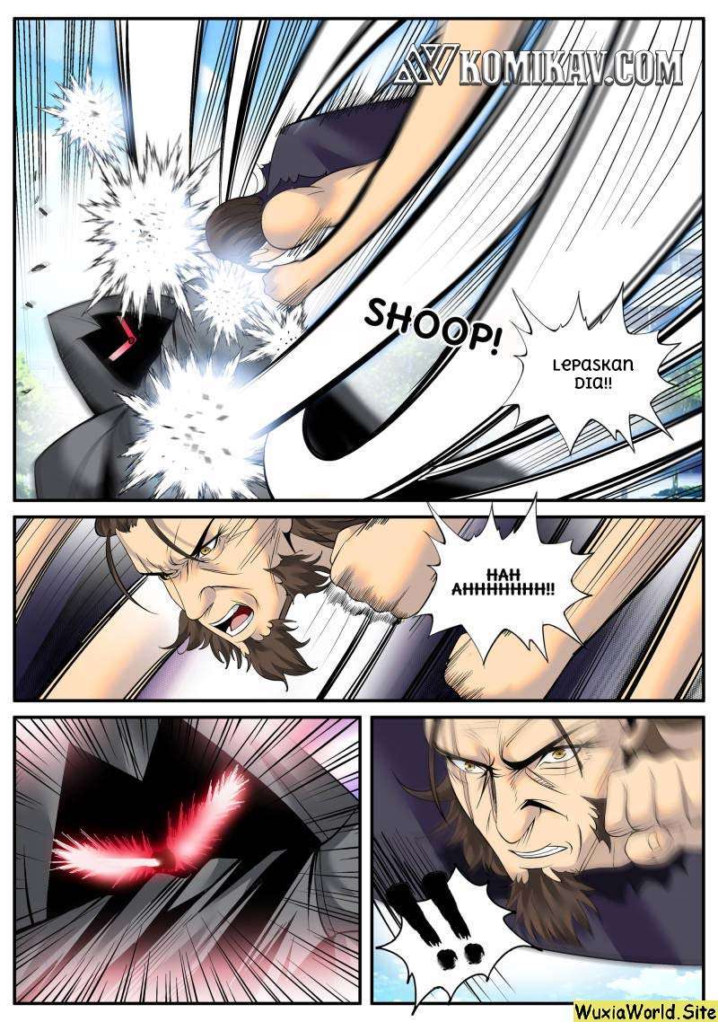 The Superb Captain in the City Chapter 105 Gambar 12