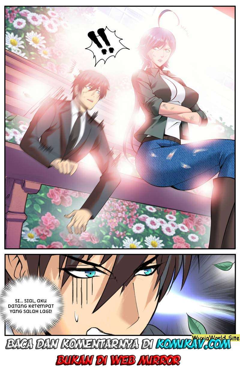 The Superb Captain in the City Chapter 104 Gambar 11