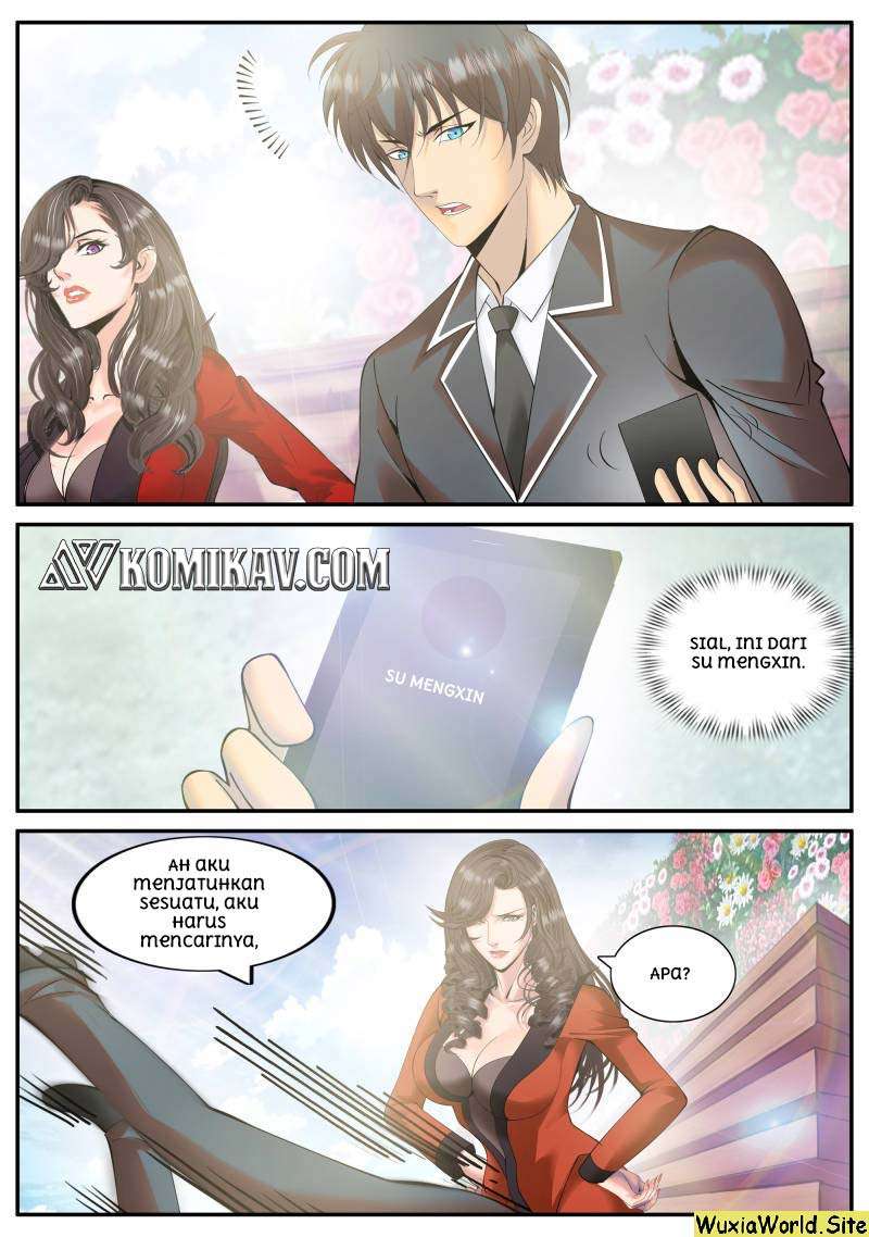 Manhua The Superb Captain in the City Chapter 104 gambar nomor 2
