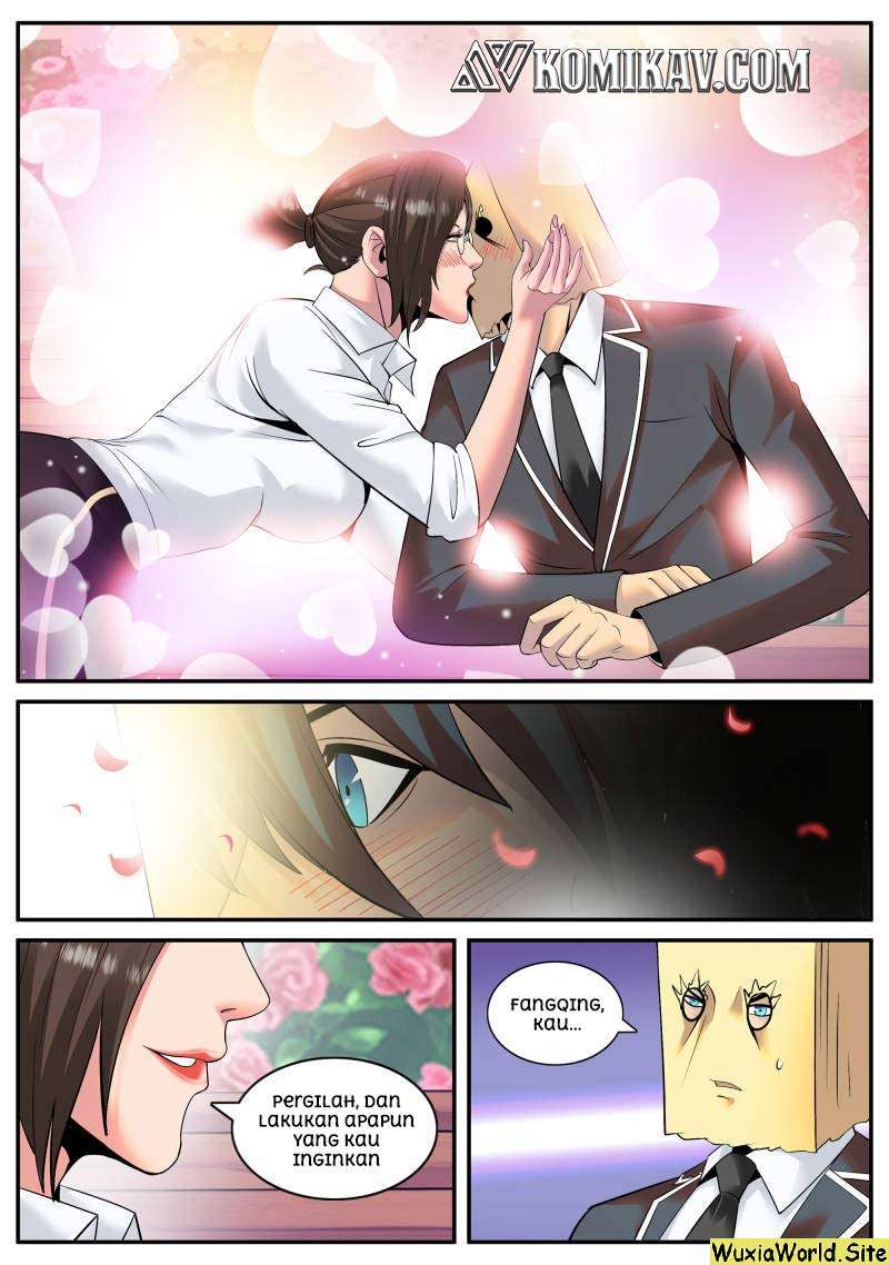 The Superb Captain in the City Chapter 104 Gambar 8