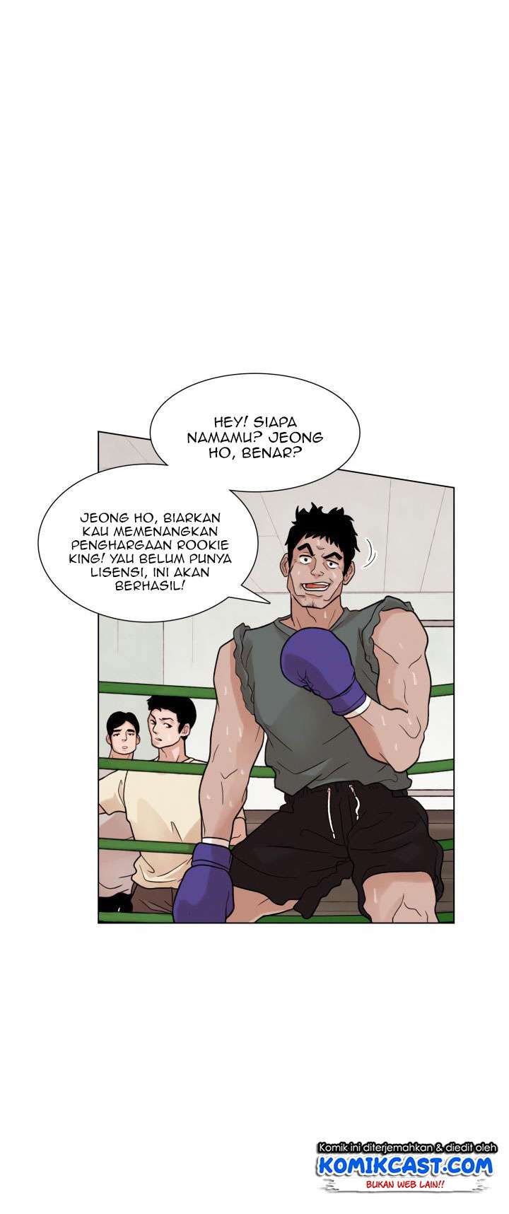 Past Life Regressor Chapter 7 Gambar 25