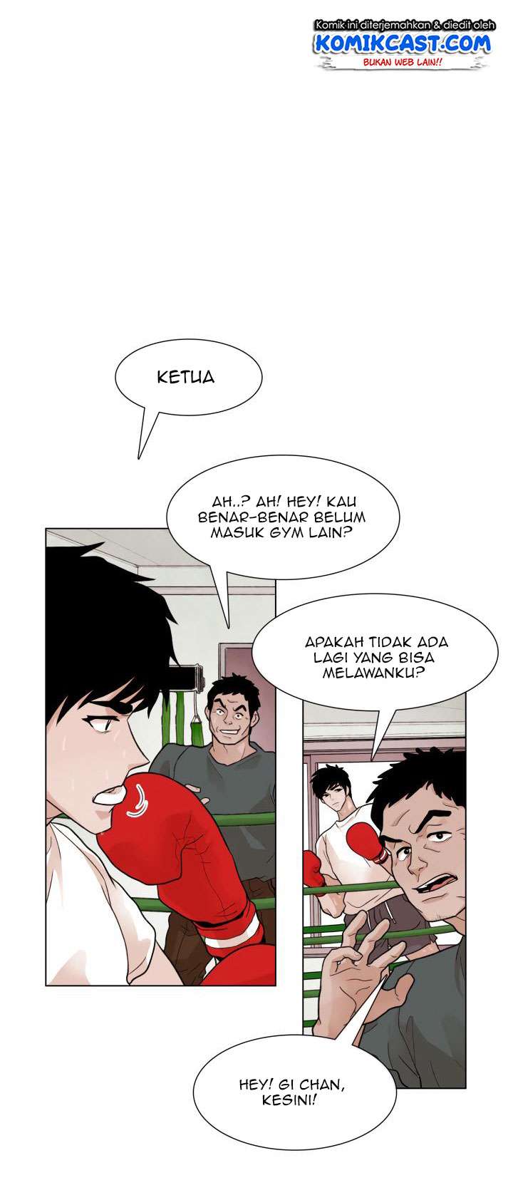 Past Life Regressor Chapter 7 Gambar 6