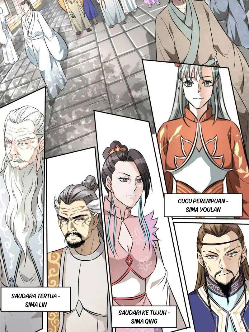 The Crazy Adventures of Mystical Doctor Chapter 84 Gambar 13