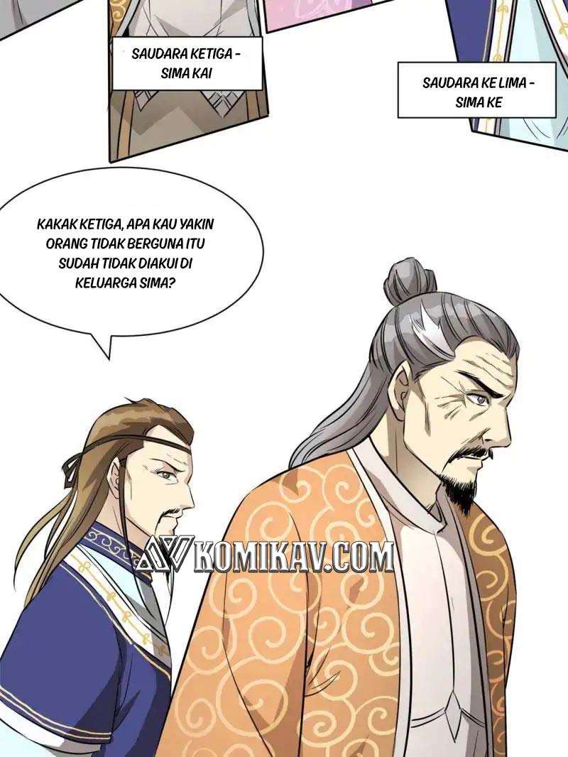 The Crazy Adventures of Mystical Doctor Chapter 84 Gambar 14