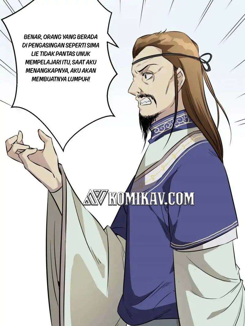 The Crazy Adventures of Mystical Doctor Chapter 84 Gambar 18