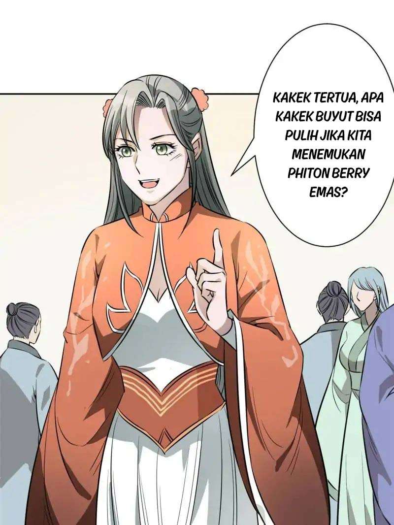 The Crazy Adventures of Mystical Doctor Chapter 84 Gambar 27